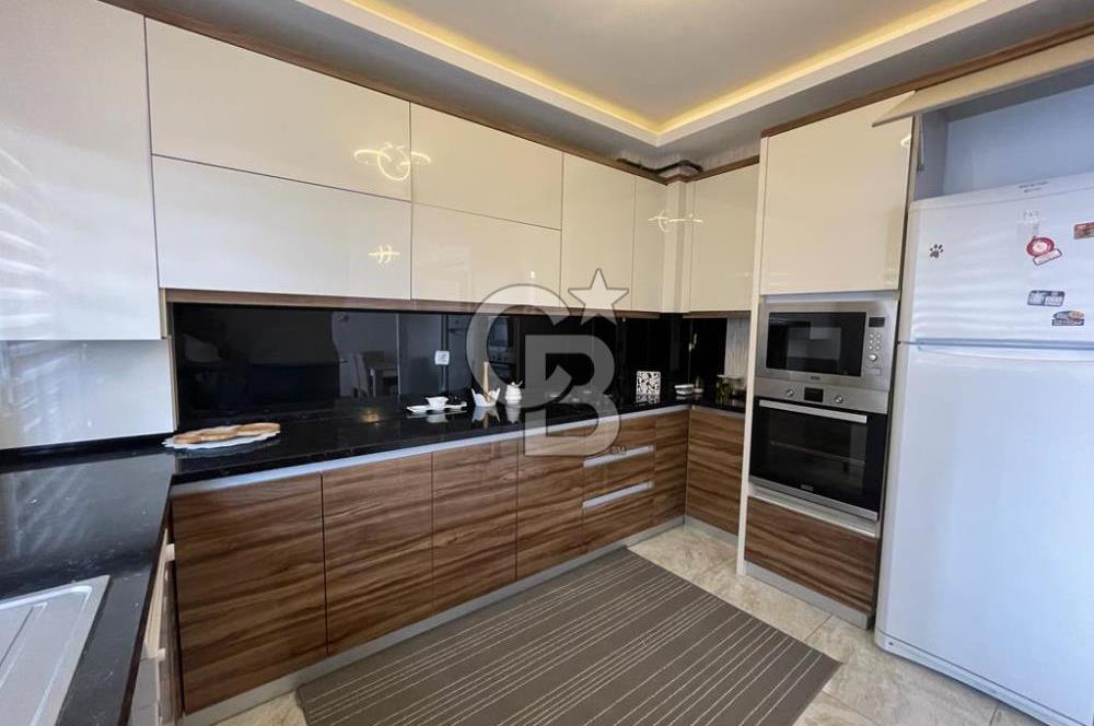 TURAN GÜNEŞ YAKINI 3.5+1 MÖBLELİ MANZARALI MODERN KİRALIK FURNISHED RENTAL