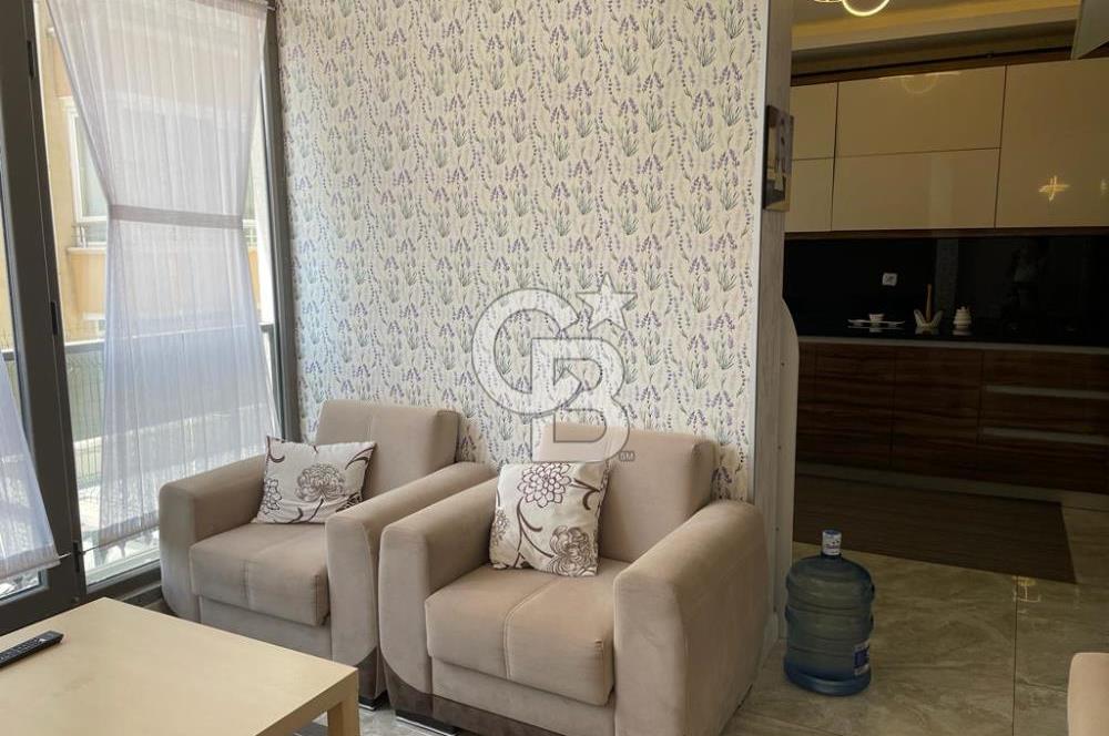 TURAN GÜNEŞ YAKINI 3.5+1 MÖBLELİ MANZARALI MODERN KİRALIK FURNISHED RENTAL