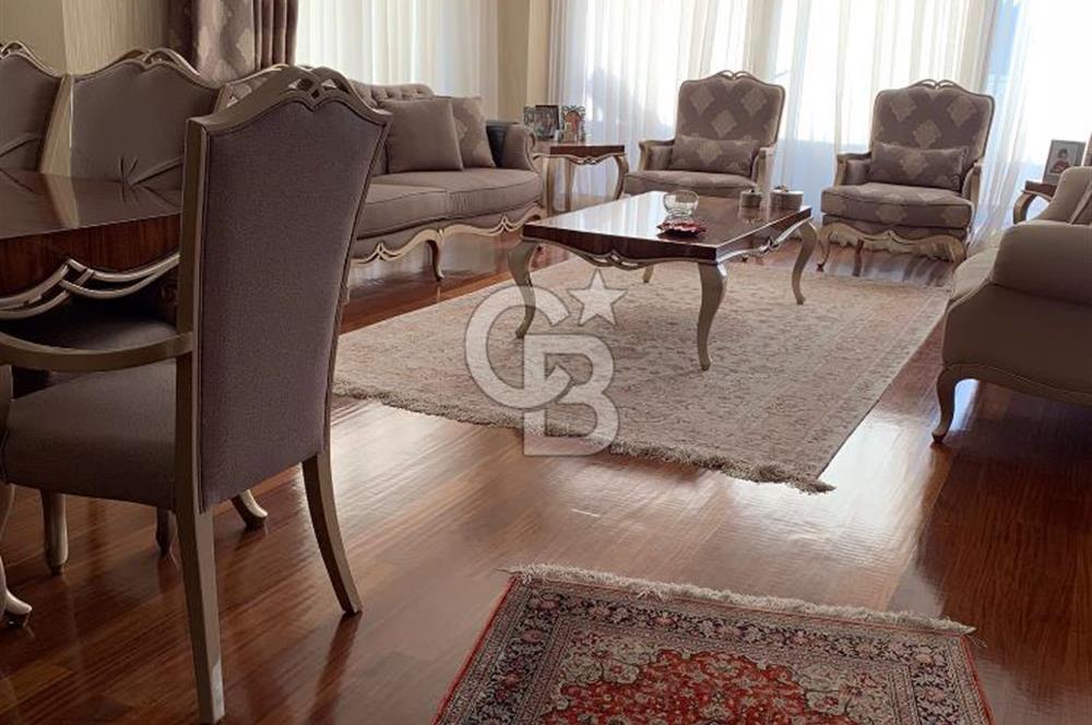 FURNISHED RENTAL ÇANKAYA TURAN GÜNEŞ ÜSTÜ 480M2 DUBLEX KİRALIK