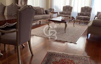 FURNISHED RENTAL ÇANKAYA TURAN GÜNEŞ ÜSTÜ 480M2 DUBLEX KİRALIK