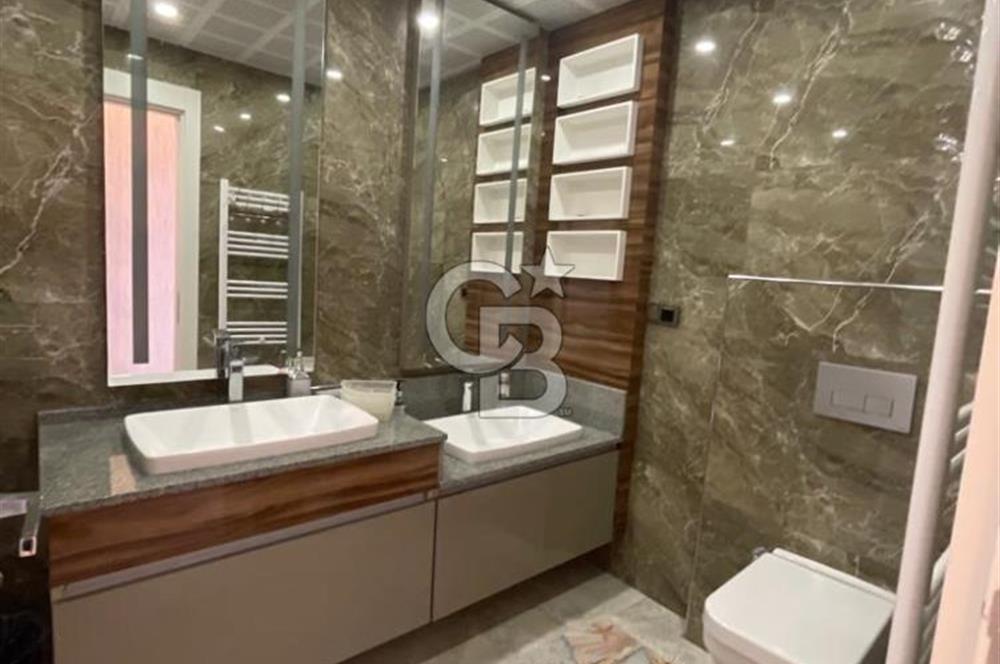 TURAN GÜNEŞ YAKINI 3.5+1 MÖBLELİ MANZARALI MODERN KİRALIK FURNISHED RENTAL