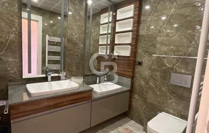 TURAN GÜNEŞ YAKINI 3.5+1 MÖBLELİ MANZARALI MODERN KİRALIK FURNISHED RENTAL