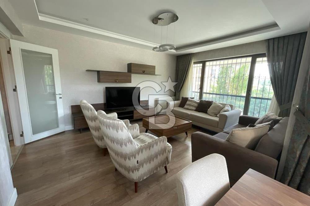 TURAN GÜNEŞ YAKINI 3.5+1 MÖBLELİ MANZARALI MODERN KİRALIK FURNISHED RENTAL