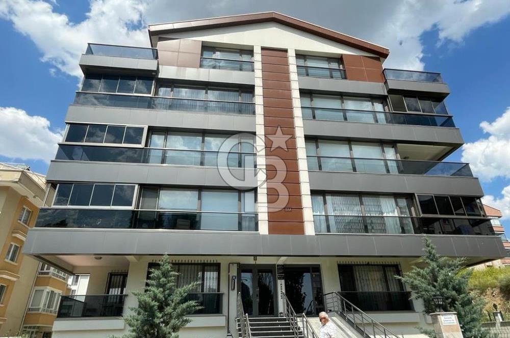 TURAN GÜNEŞ YAKINI 3.5+1 MÖBLELİ MANZARALI MODERN KİRALIK FURNISHED RENTAL