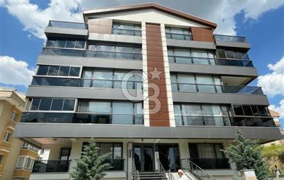 TURAN GÜNEŞ YAKINI 3.5+1 MÖBLELİ MANZARALI MODERN KİRALIK FURNISHED RENTAL