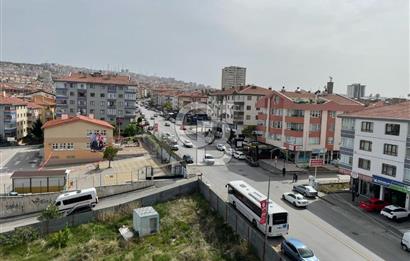 ÖVEÇLER KABİL CADDESİ ÜZERİNDE BULUNAN 6100 M2 KAPALI ALANLI KİRALIK TİCARİ BİNA: