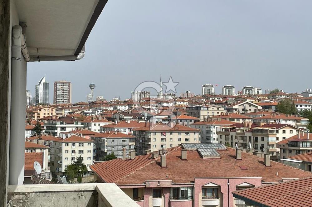 ÖVEÇLER KABİL CADDESİ ÜZERİNDE BULUNAN 6100 M2 KAPALI ALANLI KİRALIK TİCARİ BİNA: