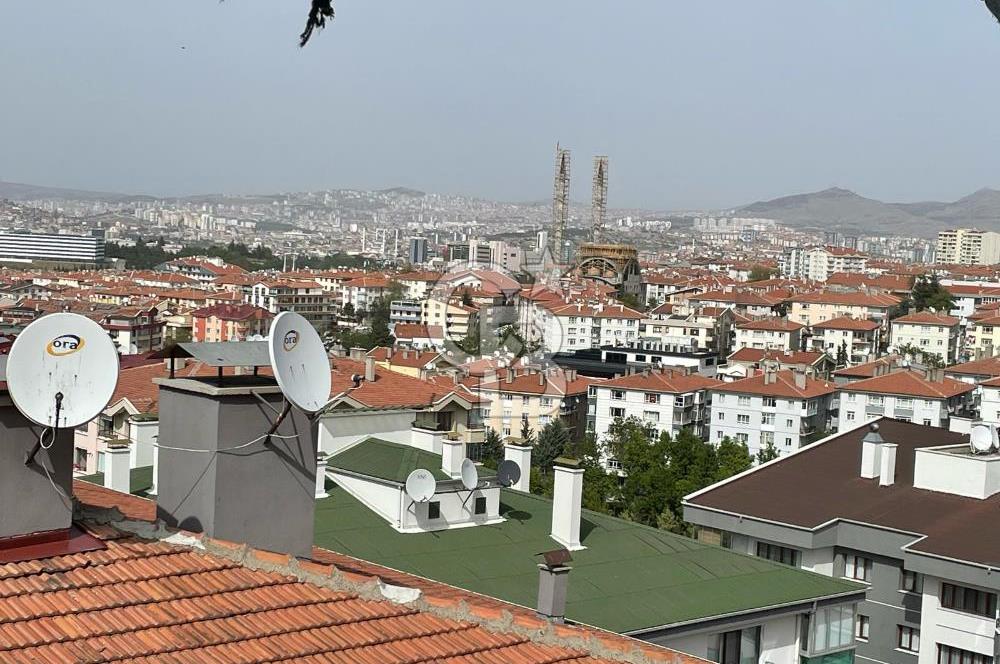 ÖVEÇLER KABİL CADDESİ ÜZERİNDE BULUNAN 6100 M2 KAPALI ALANLI KİRALIK TİCARİ BİNA: