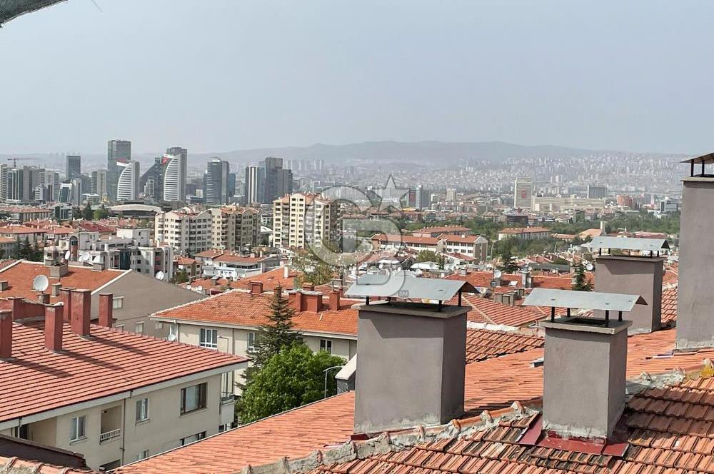 ÖVEÇLER KABİL CADDESİ ÜZERİNDE BULUNAN 6100 M2 KAPALI ALANLI KİRALIK TİCARİ BİNA: