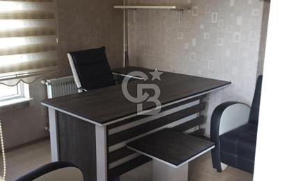 ÇANKAYA KAVAKLIDERE BESTEKAR CAD. DE 3+1 OTOPARKLI KİRALIK OFİS