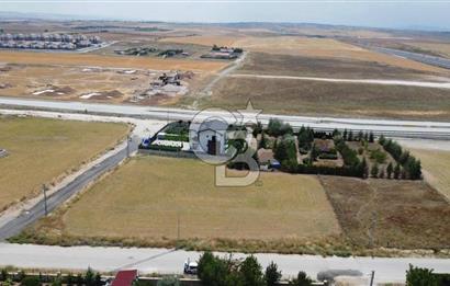 GÖLBAŞI - BALLIKPINAR - PRESTİJLİ VİLLA SİTELERİNE YAKIN 1.500 M2 VİLLA PARSELİ