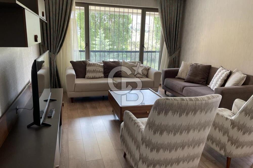 TURAN GÜNEŞ YAKINI 3.5+1 MÖBLELİ MANZARALI MODERN KİRALIK FURNISHED RENTAL