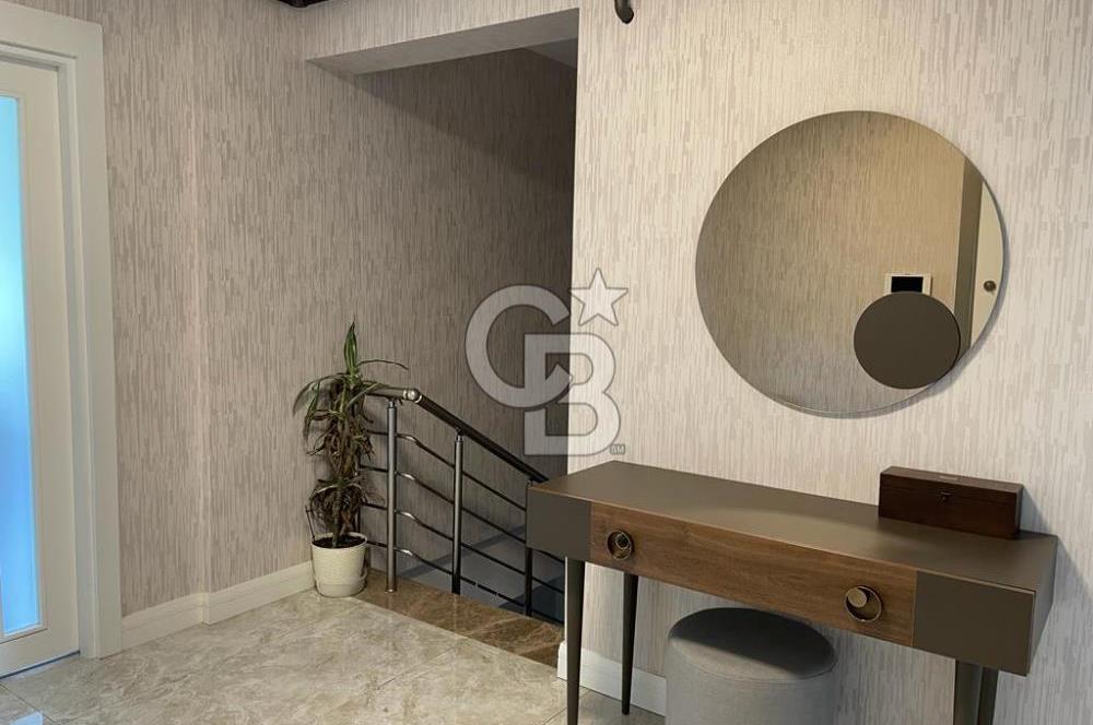 TURAN GÜNEŞ YAKINI 3.5+1 MÖBLELİ MANZARALI MODERN KİRALIK FURNISHED RENTAL