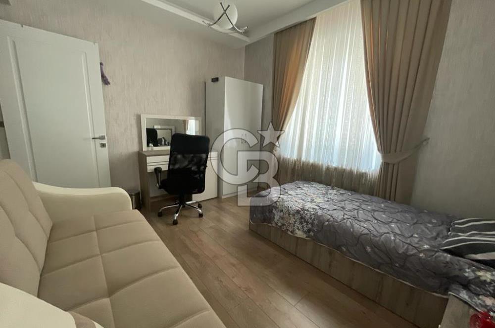 TURAN GÜNEŞ YAKINI 3.5+1 MÖBLELİ MANZARALI MODERN KİRALIK FURNISHED RENTAL