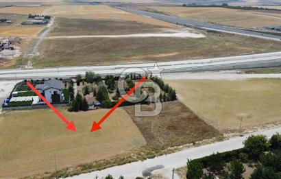 GÖLBAŞI - BALLIKPINAR - PRESTİJLİ VİLLA SİTELERİNE YAKIN 1.500 M2 VİLLA PARSELİ