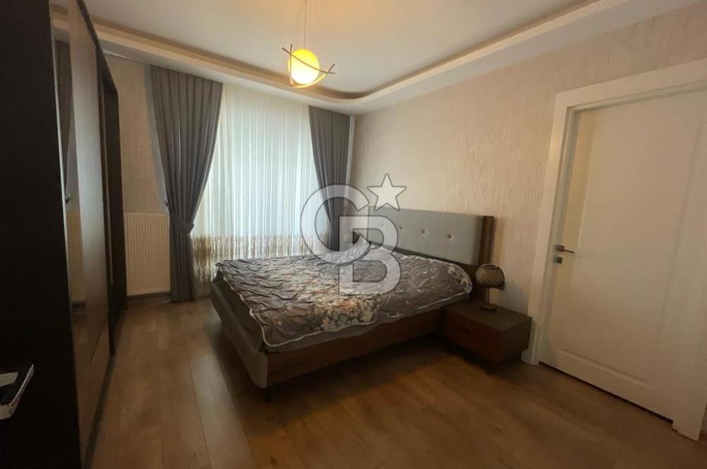 TURAN GÜNEŞ YAKINI 3.5+1 MÖBLELİ MANZARALI MODERN KİRALIK FURNISHED RENTAL