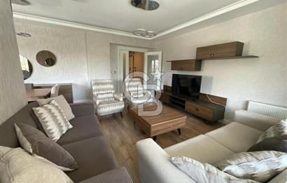 TURAN GÜNEŞ YAKINI 3.5+1 MÖBLELİ MANZARALI MODERN KİRALIK FURNISHED RENTAL