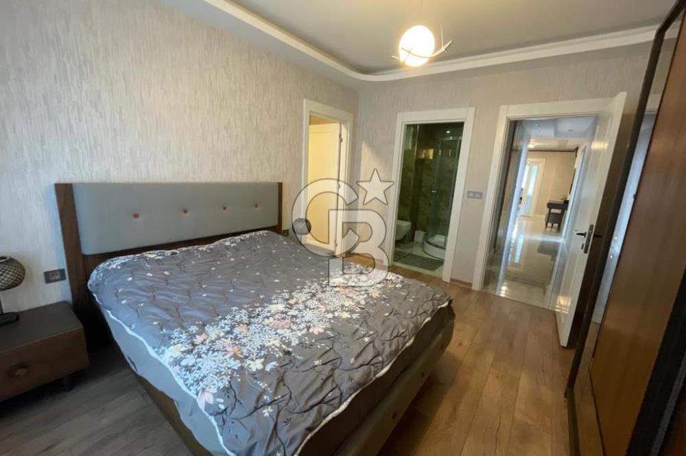 TURAN GÜNEŞ YAKINI 3.5+1 MÖBLELİ MANZARALI MODERN KİRALIK FURNISHED RENTAL