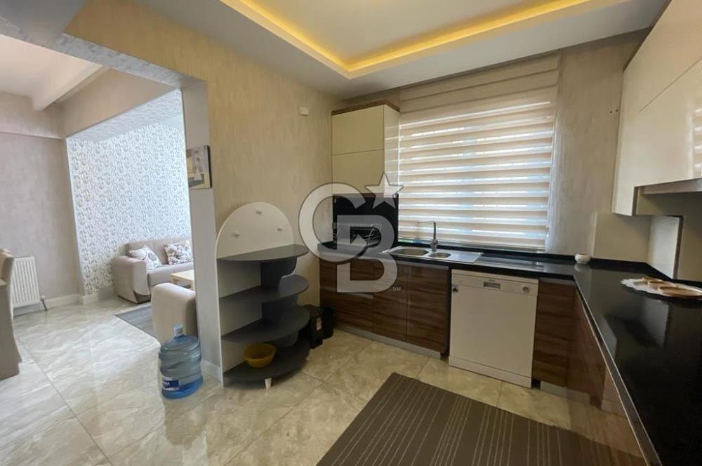 TURAN GÜNEŞ YAKINI 3.5+1 MÖBLELİ MANZARALI MODERN KİRALIK FURNISHED RENTAL