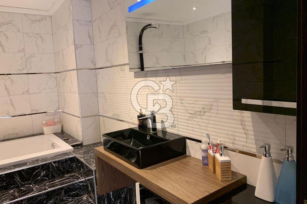 FURNISHED RENTAL ÇANKAYA TURAN GÜNEŞ ÜSTÜ 480M2 DUBLEX KİRALIK