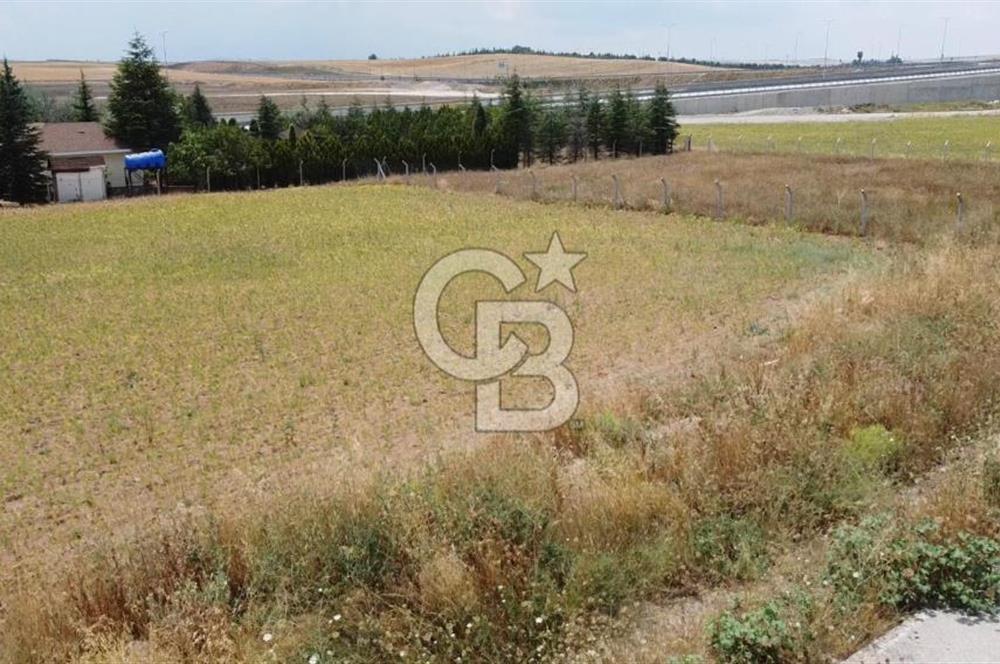 GÖLBAŞI - BALLIKPINAR - PRESTİJLİ VİLLA SİTELERİNE YAKIN 1.500 M2 VİLLA PARSELİ