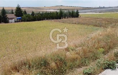 GÖLBAŞI - BALLIKPINAR - PRESTİJLİ VİLLA SİTELERİNE YAKIN 1.500 M2 VİLLA PARSELİ