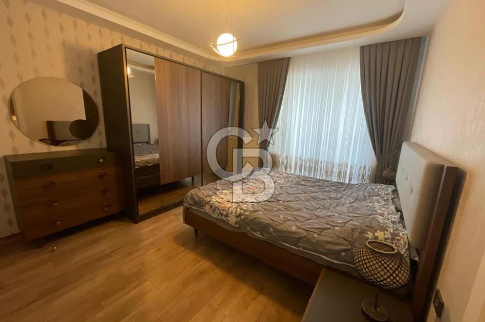 TURAN GÜNEŞ YAKINI 3.5+1 MÖBLELİ MANZARALI MODERN KİRALIK FURNISHED RENTAL