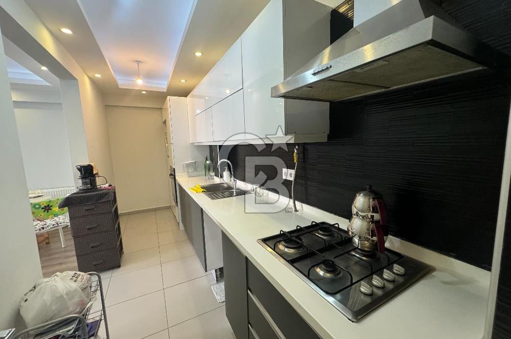 FAHRETTİN ALTAY GENERAL KAZIM ÖZALPTE 3+1 SATILIK DAİRE