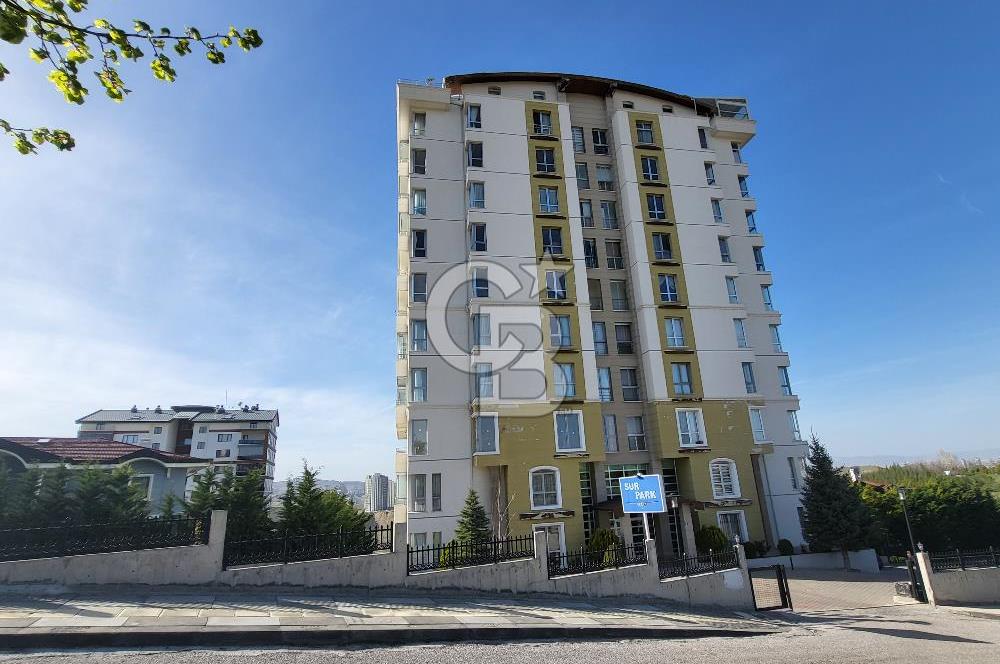 TÜRKKONUT SUR PARK SİTESİNDE YAPILI 4+1 SATILIK DAİRE