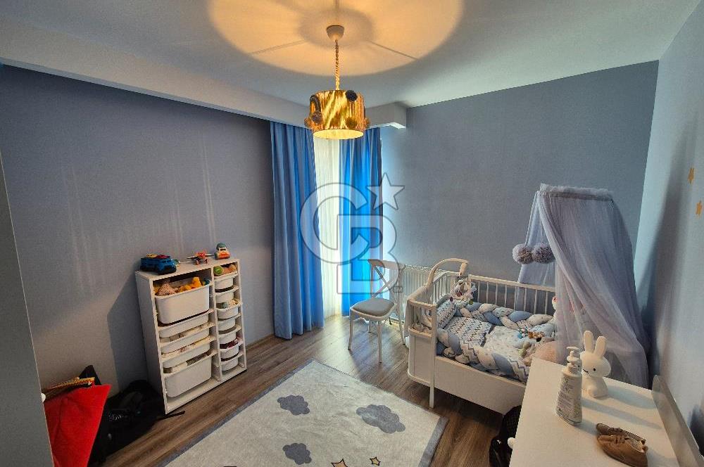 TÜRKKONUT SUR PARK SİTESİNDE YAPILI 4+1 SATILIK DAİRE