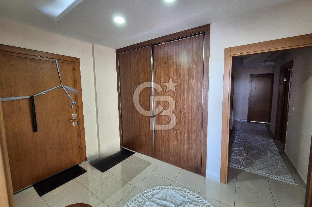 TÜRKKONUT SUR PARK SİTESİNDE YAPILI 4+1 SATILIK DAİRE