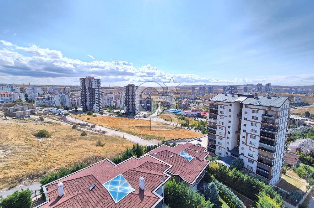 TÜRKKONUT SUR PARK SİTESİNDE YAPILI 4+1 SATILIK DAİRE