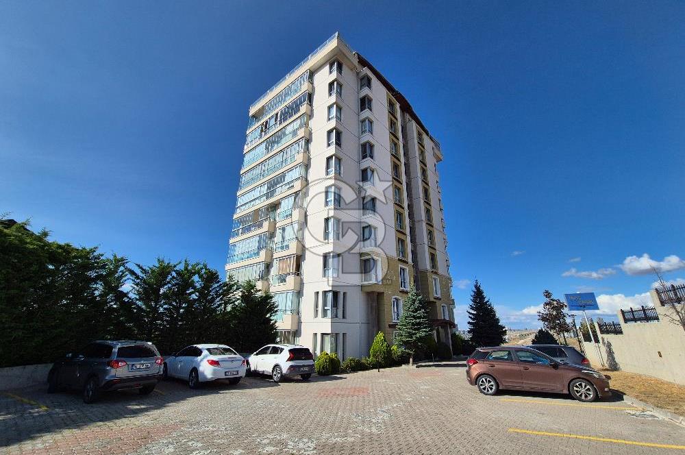 TÜRKKONUT SUR PARK SİTESİNDE YAPILI 4+1 SATILIK DAİRE