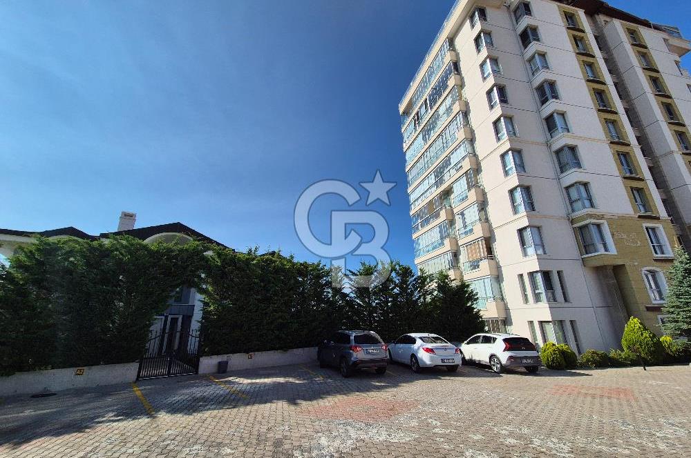 TÜRKKONUT SUR PARK SİTESİNDE YAPILI 4+1 SATILIK DAİRE