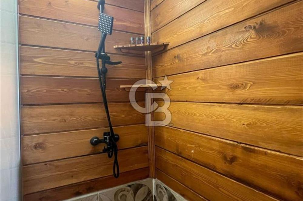 Bodrum Bitez'de Yıllık Kiralık Emsalsiz Bungalov Otel İşletmesi