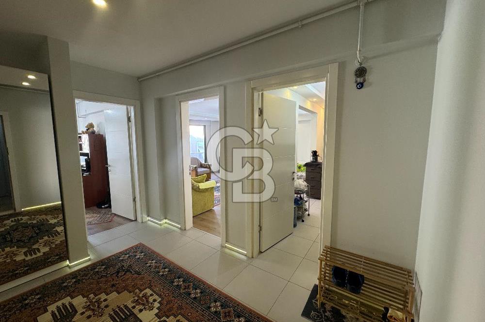 FAHRETTİN ALTAY GENERAL KAZIM ÖZALPTE 3+1 SATILIK DAİRE