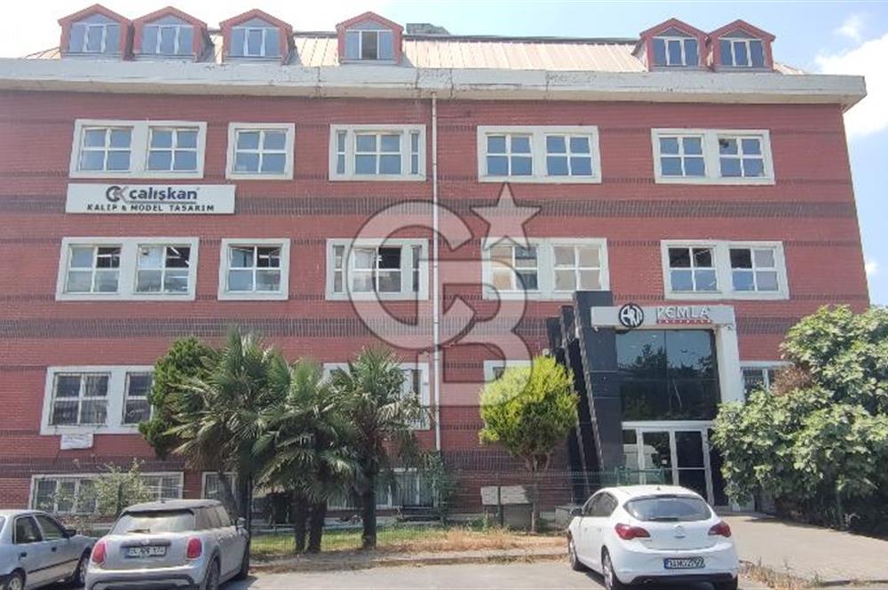 İkitelli OSB Kiralık 2000 M2 İmalathane 