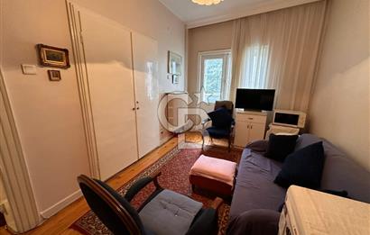 Beşiktaş Vişnezade Kiralık Eşyalı 2+1 Bakımlı Ara kat Daire