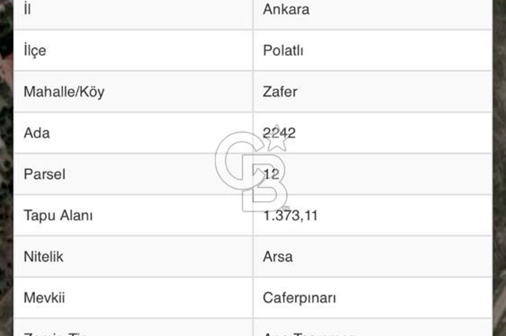 POLATLI ŞENTEPE BİRİNCİ ETAPTA SATILIK BAĞ EVİ