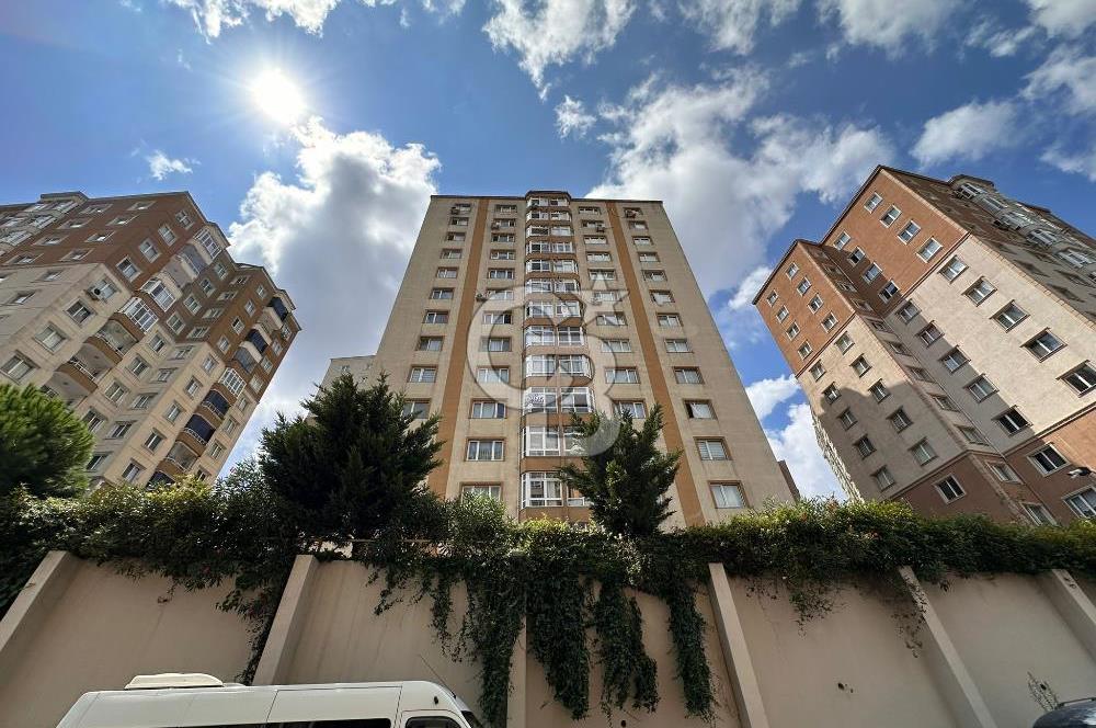 Kağıthane Nurtepe Ekşioğlu Sadabad Park Evleri Satılık 3+1 Daire