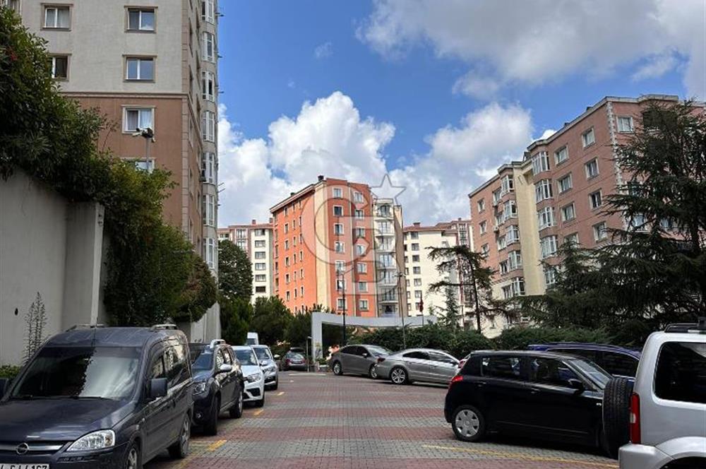 Kağıthane Nurtepe Ekşioğlu Sadabad Park Evleri Satılık 3+1 Daire