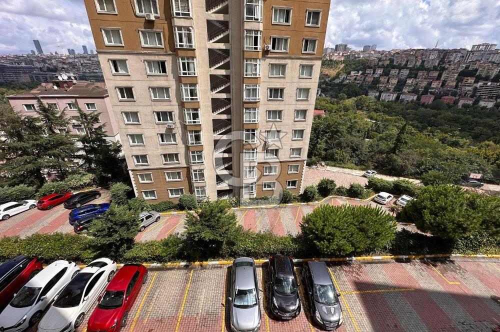 Kağıthane Nurtepe Ekşioğlu Sadabad Park Evleri Satılık 3+1 Daire