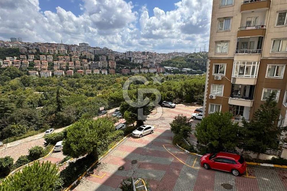 Kağıthane Nurtepe Ekşioğlu Sadabad Park Evleri Satılık 3+1 Daire