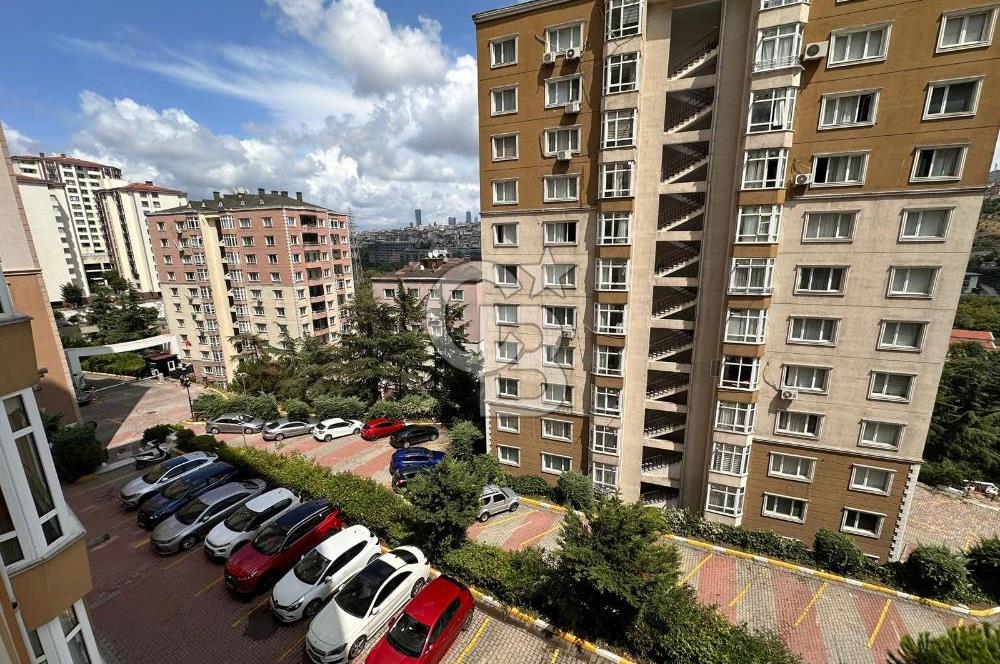 Kağıthane Nurtepe Ekşioğlu Sadabad Park Evleri Satılık 3+1 Daire