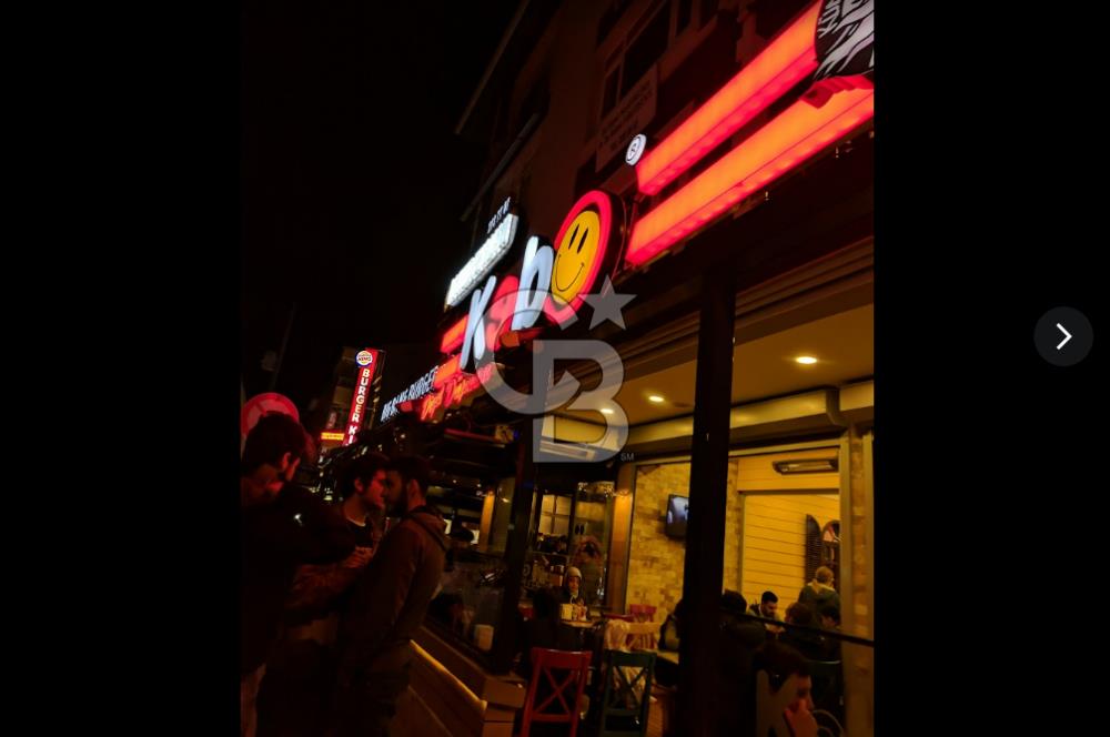 ÇANKAYA BAHÇELİEVLER MAH. AŞKABAT CADDESİNDE SATILIK DÜKKAN