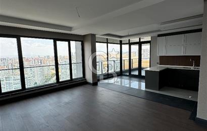 ÇAKIRLARDA 20. KATTA TERASINDA HAVUZ BULUNAN 4+1 VIP DAİRE