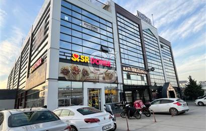 BAHÇEKAPI MAH. ŞAŞMAZ BUSİNESS PLAZA'DA KİRALIK 1.280 M2 OFİS