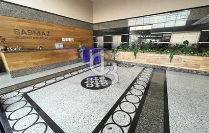 BAHÇEKAPI MAH. ŞAŞMAZ BUSİNESS PLAZA'DA KİRALIK 1.280 M2 OFİS