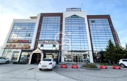 BAHÇEKAPI MAH. ŞAŞMAZ BUSİNESS PLAZA'DA KİRALIK 1.280 M2 OFİS