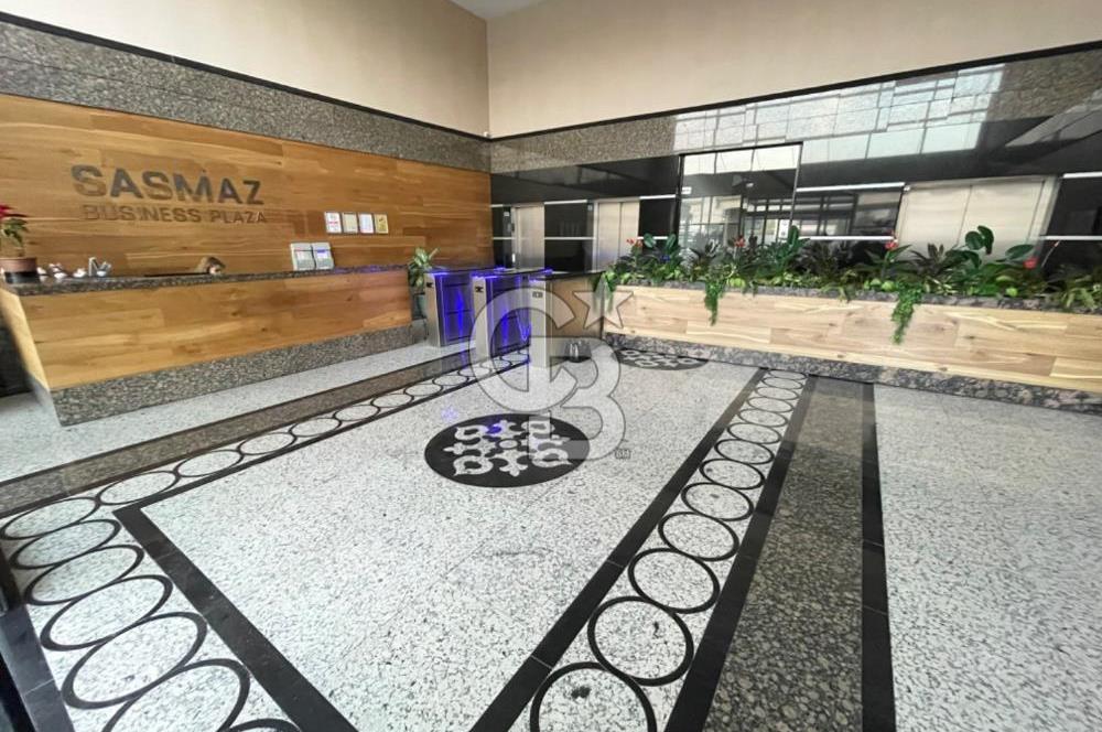 BAHÇEKAPI MAH. ŞAŞMAZ BUSİNESS PLAZA'DA KİRALIK 280 M2 OFİS